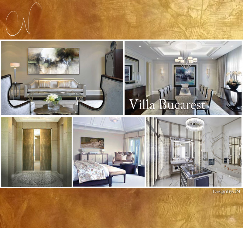 Villa Bucarest
